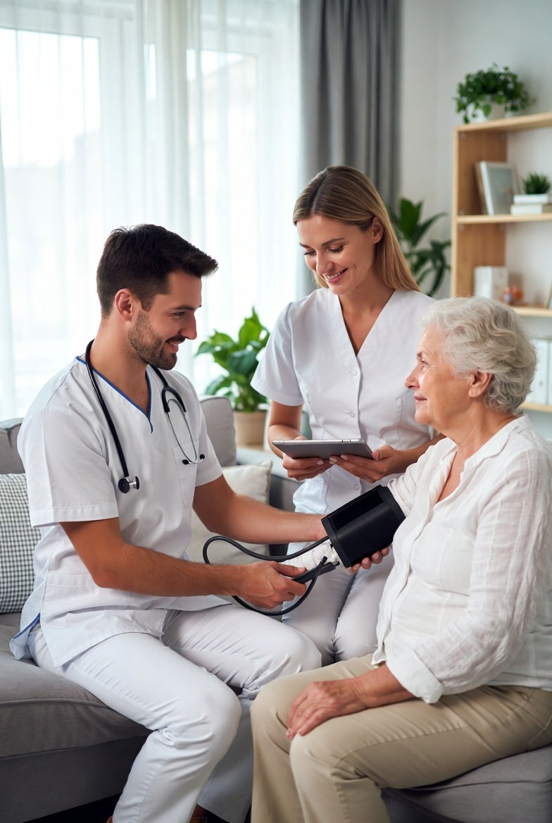 Atendimento Domiciliar